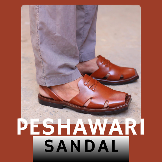 Peshawari Sandal