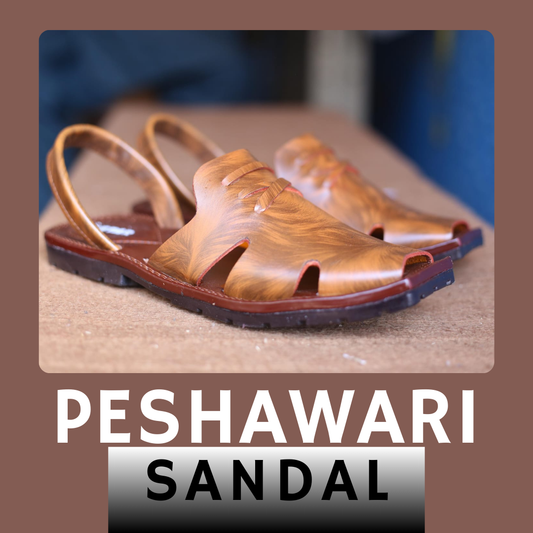 Peshawari Sandal