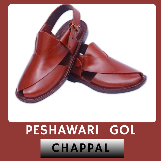 PESHAWARI GOL CHAPPAL