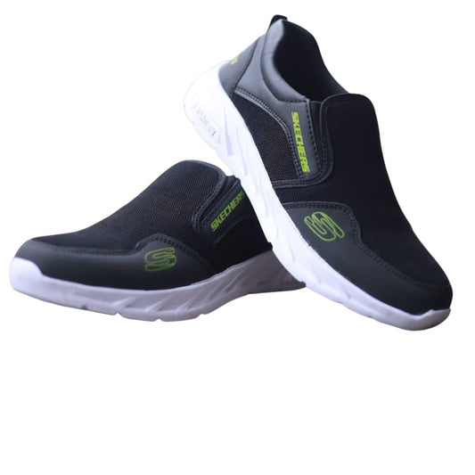 Black Sneakers for Men