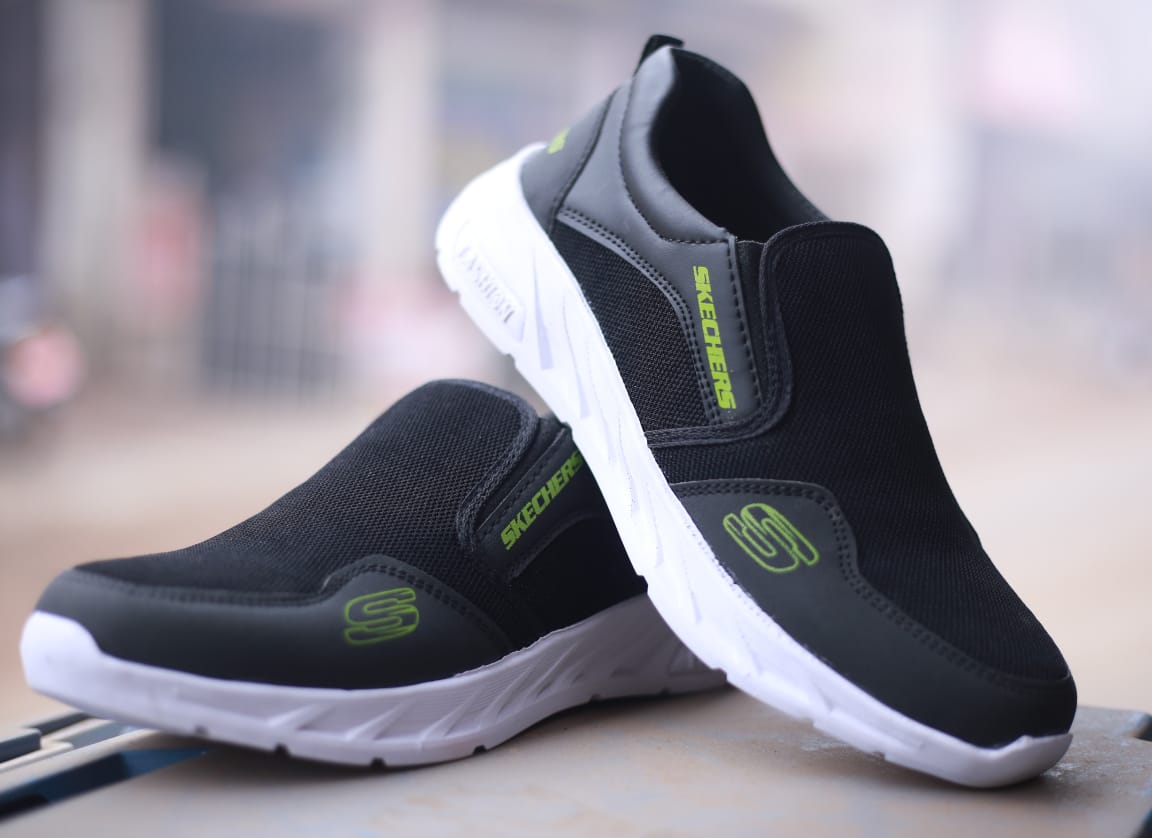 Black Sneakers for Men