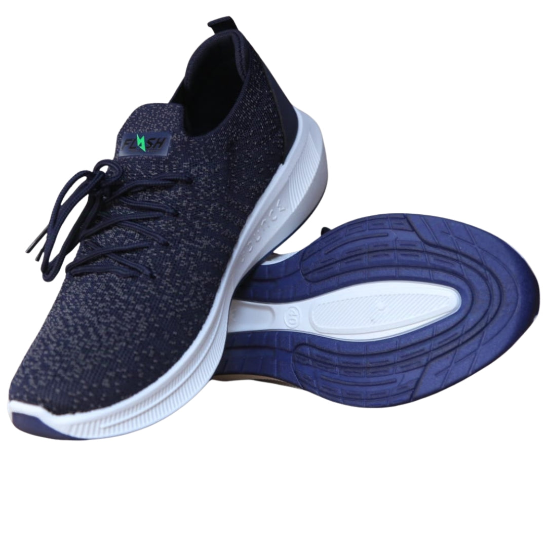 Breathable Sports Shoes for Men – Jogging & Gym Ready